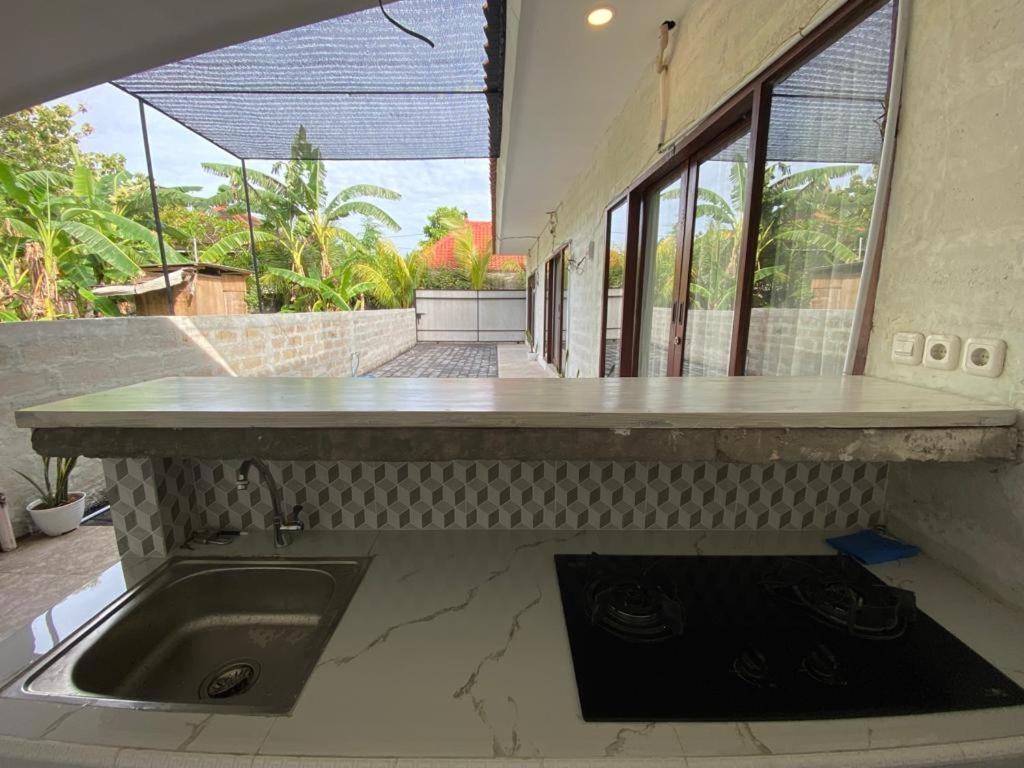 Lumi Home Bali Ungasan Esterno foto